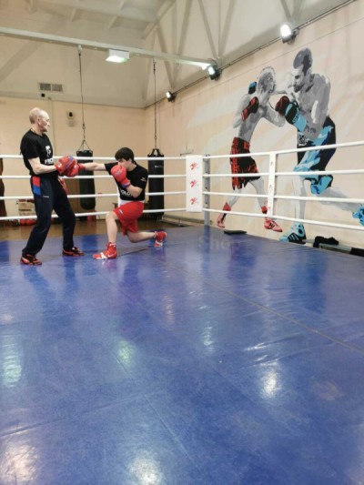 Тренировки по боксу групповые Спорткомплекс МИИТа (8 тренировок) - купить в Седяше
