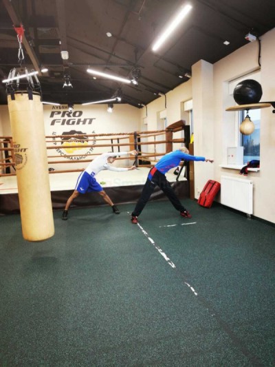 Индивидуальные тренировки по боксу  в Pro fight  Лубянка - купить в Седяше