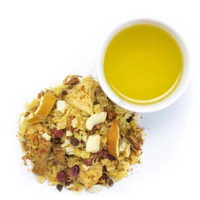 Фруктовый чай SunnyLeaf 100г - купить в Седяше