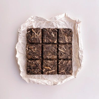 Шу Пуэр (черный) MossBrew 120г - купить в Седяше