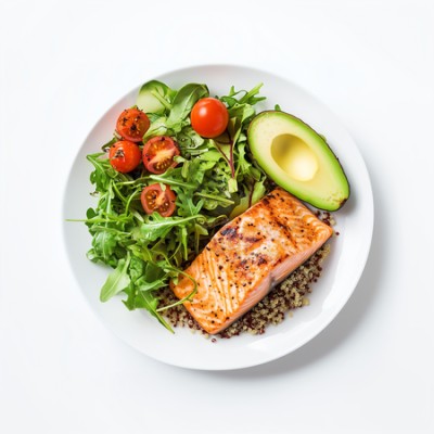 Фирменное блюдо Средиземноморский букет - купить в Седяше