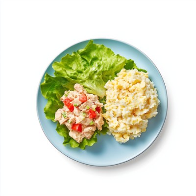 Фирменное блюдо Тропический микс с морепродуктами - купить в Седяше